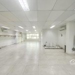 (chính chủ) cho thuê sàn văn phòng ~100m2 tòa nhà trần huy liệu phú nhuận