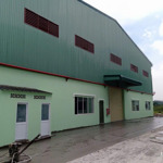 cho thuê kho xưởng tại tân an, long an , kv : 20.000m2 , xưởng : 8.000m2 , văn phòng: 200m2