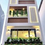 nhà mới sang trọng, 60m2, 4 tầng, hẻm xe hơi 6m, hoàng hoa thám, bình thạnh. giá chỉ 8.29 tỷ