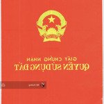 bán lô đôi đường ( 10m5) ngô văn sở - gần tôn đức thắng. dt 238m2 giá 18 tỷ tl.