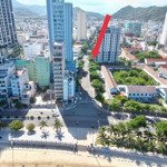 bán đất tặng nhà 28 phòng đường củ chi, cách biển 50m, vĩnh hải nha trang 181,2m2 chỉ 29,5 tỷ