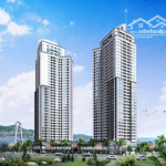 bán căn hộ blooming tower - 108 m2 - 2 phòng ngủ - tầng cao view đẹp - toàn huy hoàng