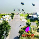 bán siêu phẩm góc 2 mặt tiền đường nguyễn hữu an - ngô thì hiệu - 234m2 ( 14x18 ) view vịnh