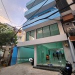 toà nhà hơn 1000m2, ngang 8m gần khách sạn pullman số 345 trần hưng đạo, quận 1