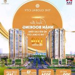 nhận booking global city khu cao tầng masteri grand view 100tr q9 đường liên phườngđỗ xuân hợp