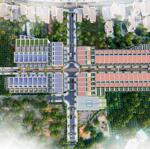 Lô đất mặt tiền trục chính KDC Nam An Eco Town - Tp Phan Thiết mở rộng