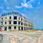 bán shophouse đại lộ 68m kđt tân thành hà nam, 1 nhịp tới sun urban city, giá 27tr/m2 đất