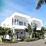 bán nhà biệt thự gấp góc hai mặt tiền tại princess villas hồ tràm, 5,2 tỷ, 199m2