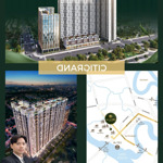 chỉ 2,8 tỷ/căn cho căn hộ citigrand khu đô thị cát lái