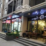 duy nhất căn khối đế đường 15m view công viên phù hợp kinh doanh coffee, nhà hàng ăn nhanh, 3,3 tỷ