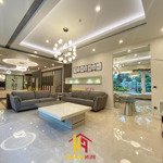 cho thuê đơn lập góc đầy đủ nội thất cao cấp tại vinhomes riverside, nhận nhà ở ngay