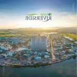 kẹt tiền, bán lỗ căn hộ ecolife riverside giá rẻ nhất thị trường 1tỷ05 hướng mát, view đẹp