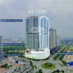 bán căn hộ góc 4 ngủ - han jardin n01 - t6 ngoại giao đoàn - nội thất cao cấp - view hồ tây