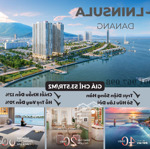 peninsula da nang chỉ còn 5 căn 1pn giá tốt, vị trí đẹp - số lượng giới hạn, sinh lời vượt trội