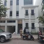 bán biệt thự 5-bs7-14(51 sunrise c) kđt the manor nguyễn xiển, hà nội: 160m2, mt: 10m, giá 50 tỷ.