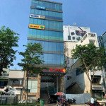 building siêu vị trí mt phổ quang dt: 8 x 28m, hầm + 10 lầu - hđt: 220 triệu/tháng - 48 tỷ tl