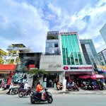 bán gấp nhà mt đối diện vạn hạnh mall - quận 10 (4,8x20m - xd 5 tầng - hđ thuê 120tr/th) - 30 tỷ