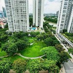 bán căn hộ park view - pmh, dt 107m2, 3pn 2wc, view đẹp, giá 6.45tỷ nhà mới vào ở được ngay