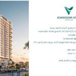 mở bán đợt đầu tiên - siêu phẩm căn hộ 2pn 77m2 tầng cao view đẹp (vista residence đà nẵng)