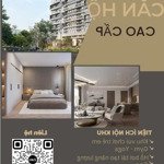 căn hộ đầu tiên & duy nhất thiết kế view 360 độ