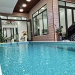 bán căn biệt thự 4 tầng siêu đẹp trung tâm thàng phố nha trang 170m2 đầy đủ công năng giá 25.5 tỷ.