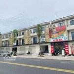 shophouse mặt tiền đường d1, trực diện đại lộ dân chủ. phù hợp cho thuê, kinh doanh mọi ngành nghề