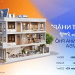 chỉ với 1,3x tỷ sở hữu shophous tấn đức central parl, thái nguyên. giá rẻ