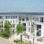 chính chủ bán shophouse 124,3m2 dự án hud mê linh