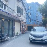 xuân đỉnh 37m2, 6 tầng, ngõ ô tô tránh nhau, kinh doanh, view hồ thoáng, giá: 8.9tỷ thương lượng