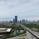 bán căn 2pn tầng trung view đại lộ thăng long dự án d''capitale 119 trần duy hưng.