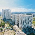 chung cư fpt plaza 1, ban công hướng biển, tầng thấp, không nội thất, loại 2pn2wc