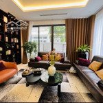 siêu đầu tư! liền kề kđt đô nghĩa 100m2, 5 tầng, thoáng trước sau, view vườn hoa, 19.5 tỷ