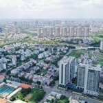 đất dự án huy hoàng đối diện công viên, vị trí đẹp giá 20,5 tỷ, khu đông đúc, giá hợp lý