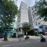 bán building mt cao thắng phường 5 quận 3, dt:15 x 30m, hdt 500triệu/th, giá 180 tỷ