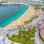 bán cắt lỗ liền kề oceanpark 2 - khu chà là - hưng yên nhà xây thô dt 70m-5 tầng- mt5m giá 11.5 tỷ