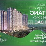 tecco elite city - dòng tiền thuê hơn 12%/năm căn 2pn 72m2 - vốn chỉ từ 800tr