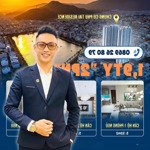 bán căn hộ phú tài residence 1pn - 3pn mới " 1,395ty - 2,4ty" - cũ " 1,3ty - 1,9ty"