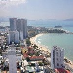 cần bán căn hộ tầng cao scenia bay nha trang dt 45m2 căn 1pn - view biển - full nội thất - 2.5 tỷ