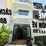 bán nhà mới đẹp dương vân nga vĩnh hải nha trang