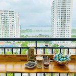 bán căn hộ 2pn view chính biển chung cư green bay garden hùng thắng - hạ long