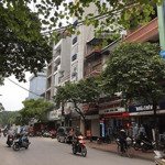 siêu đẹp, mặt phố hoàng văn thái, thanh xuân, ko qh, vỉa hè kd đỉnh, 73m2, chỉ 25,7 tỷ