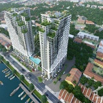 chính chủ bán căn hộ b5-08, 71m2, căn góc view sông - quận 1.