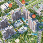 hàng hiếm tại imperia sola park, giá tốt nhất chỉ 2,95 tỷ cho căn hộ 43m2 1pn