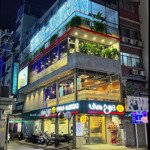 siêu vị trí mt sư vạn hạnh kế bên vạn hạnh mall , p12, quận 10 4,6 x 18m 4 lầu hđt:100tr/th 37 tỷ