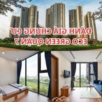 ở đây mua bán căn hộ eco green quận 7 - gía bán đúng không kê hoa hồng nhiều