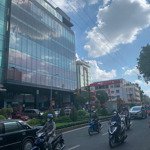 siêu phẩm toà building góc 2 mt nguyễn thị minh khai, q1(11x20) hầm+7 tầng, hđt: 600 tr/th. 256 tỷ