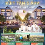 cánh cổng vàng dẫn đến thương mại toàn cầu