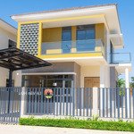 sở hữu biệt thự song lập sun casa central giá f0 từ cđt vsip