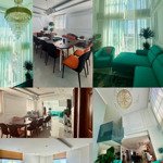 cần bán gấp penthouse 186m2 quận 7, liền kề pmh, có sổ hồng, full nt cao cấp, giá 7 tỷ