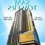 siêu phẩm mặt tiền căn hộ sông hàn sam towers giá rẻ nhất thị trường đà nẵng